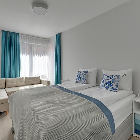 Scala City Center Apartments With Parking By Lion Apartments Gdańsk Exterior foto