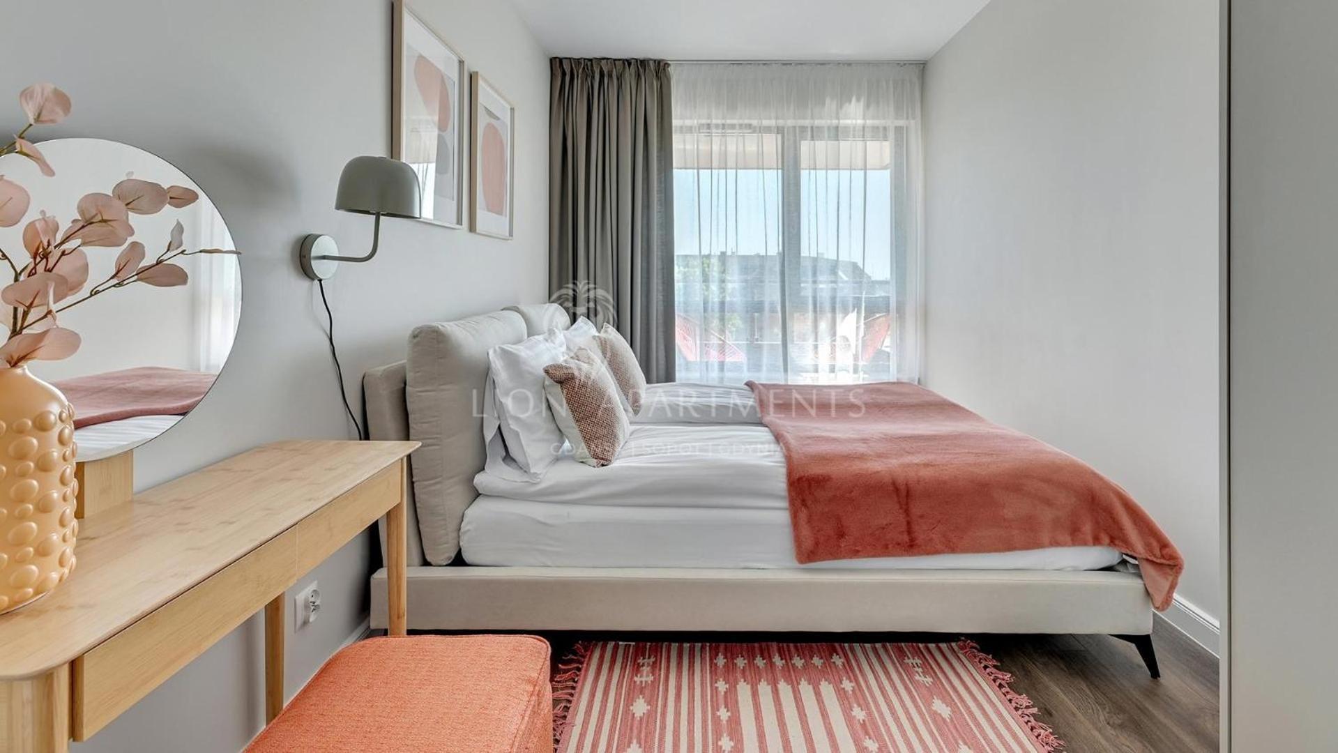 Scala City Center Apartments With Parking By Lion Apartments Gdańsk Exterior foto