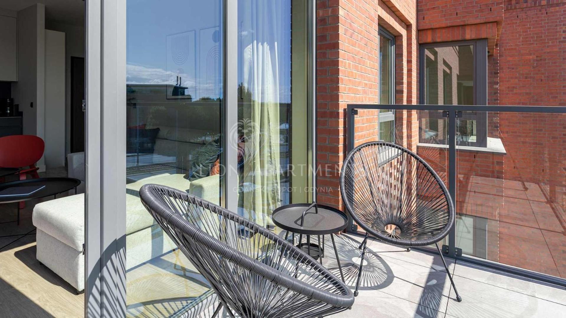 Scala City Center Apartments With Parking By Lion Apartments Gdańsk Exterior foto