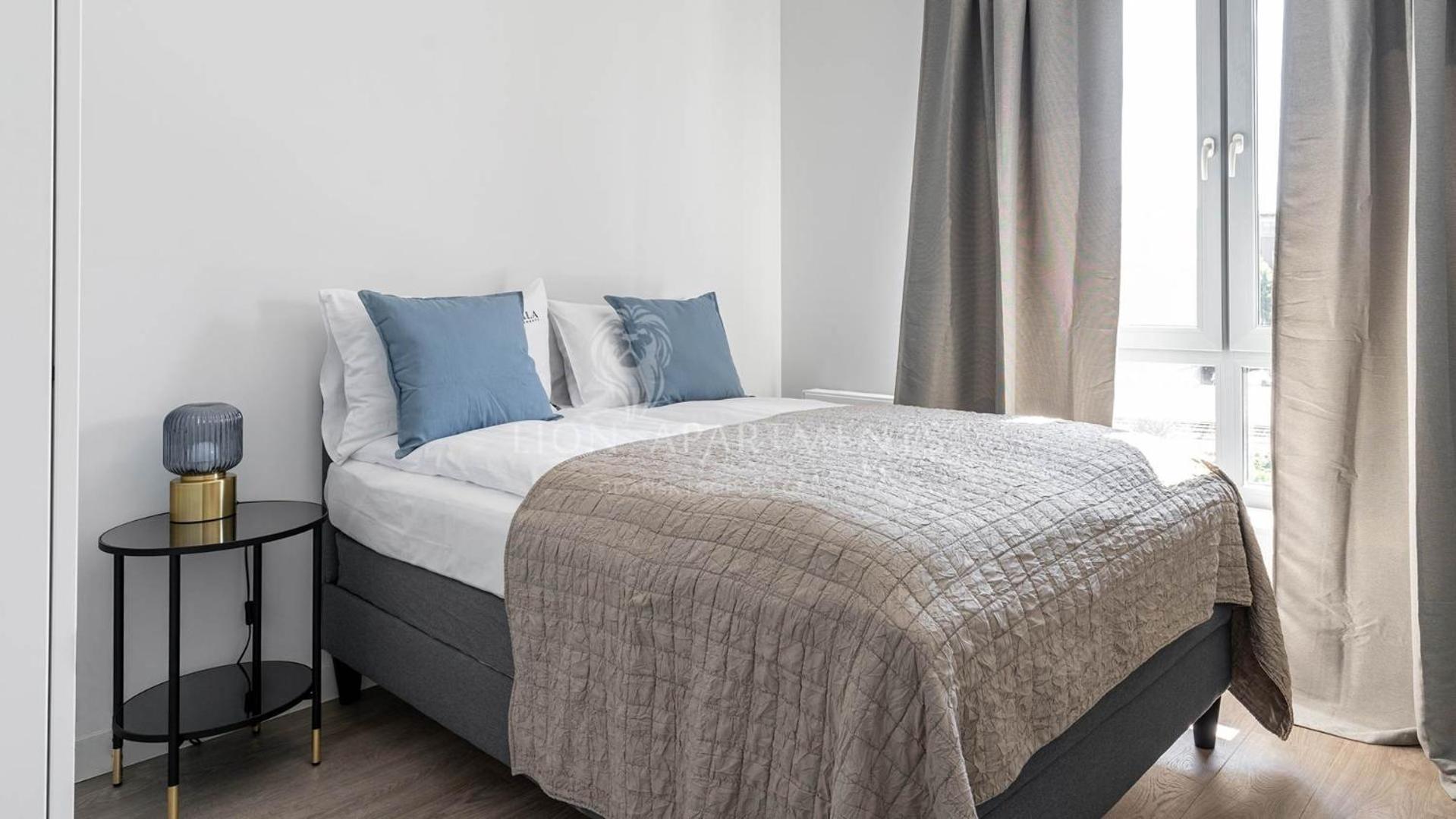 Scala City Center Apartments With Parking By Lion Apartments Gdańsk Exterior foto