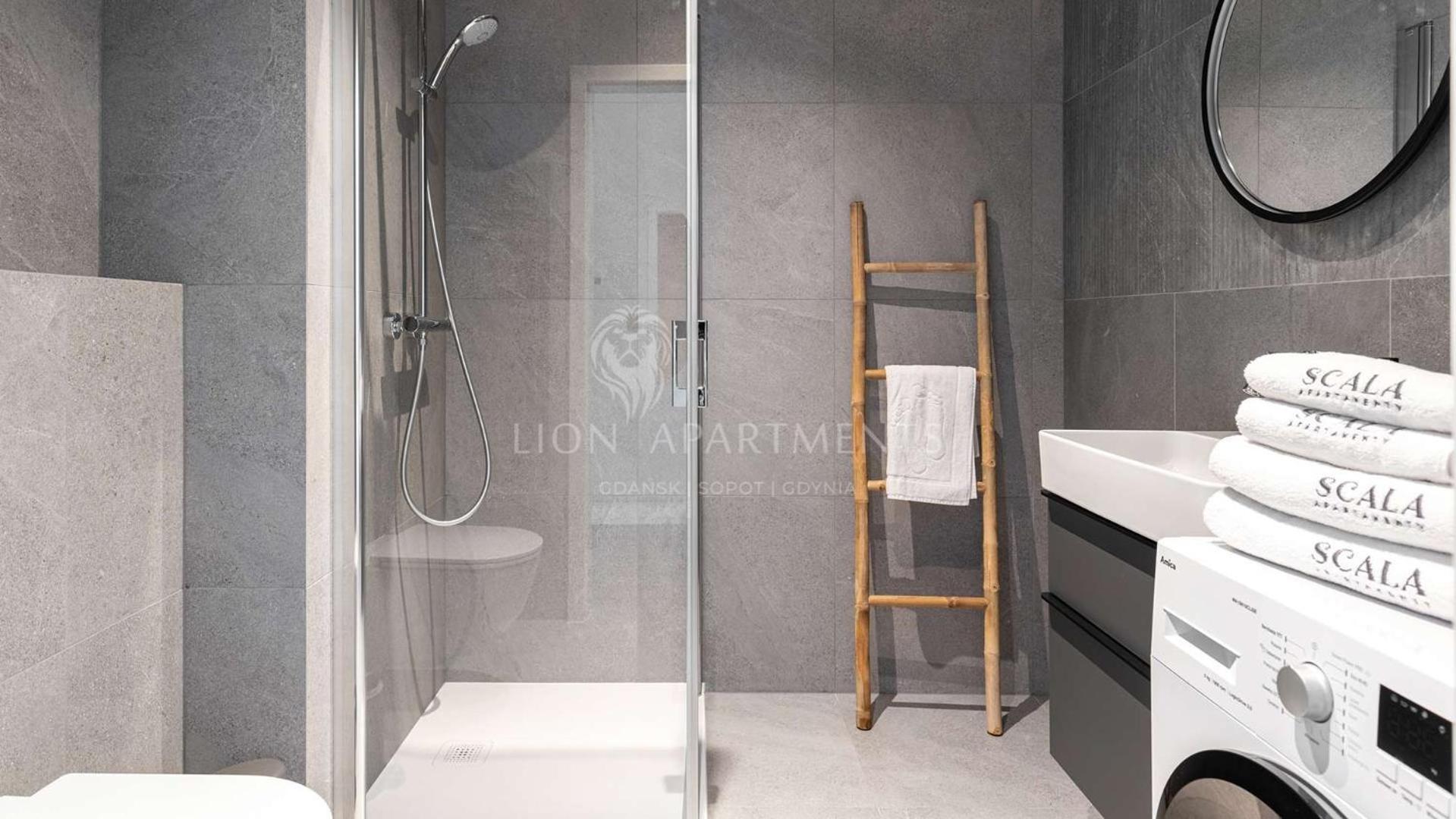 Scala City Center Apartments With Parking By Lion Apartments Gdańsk Exterior foto