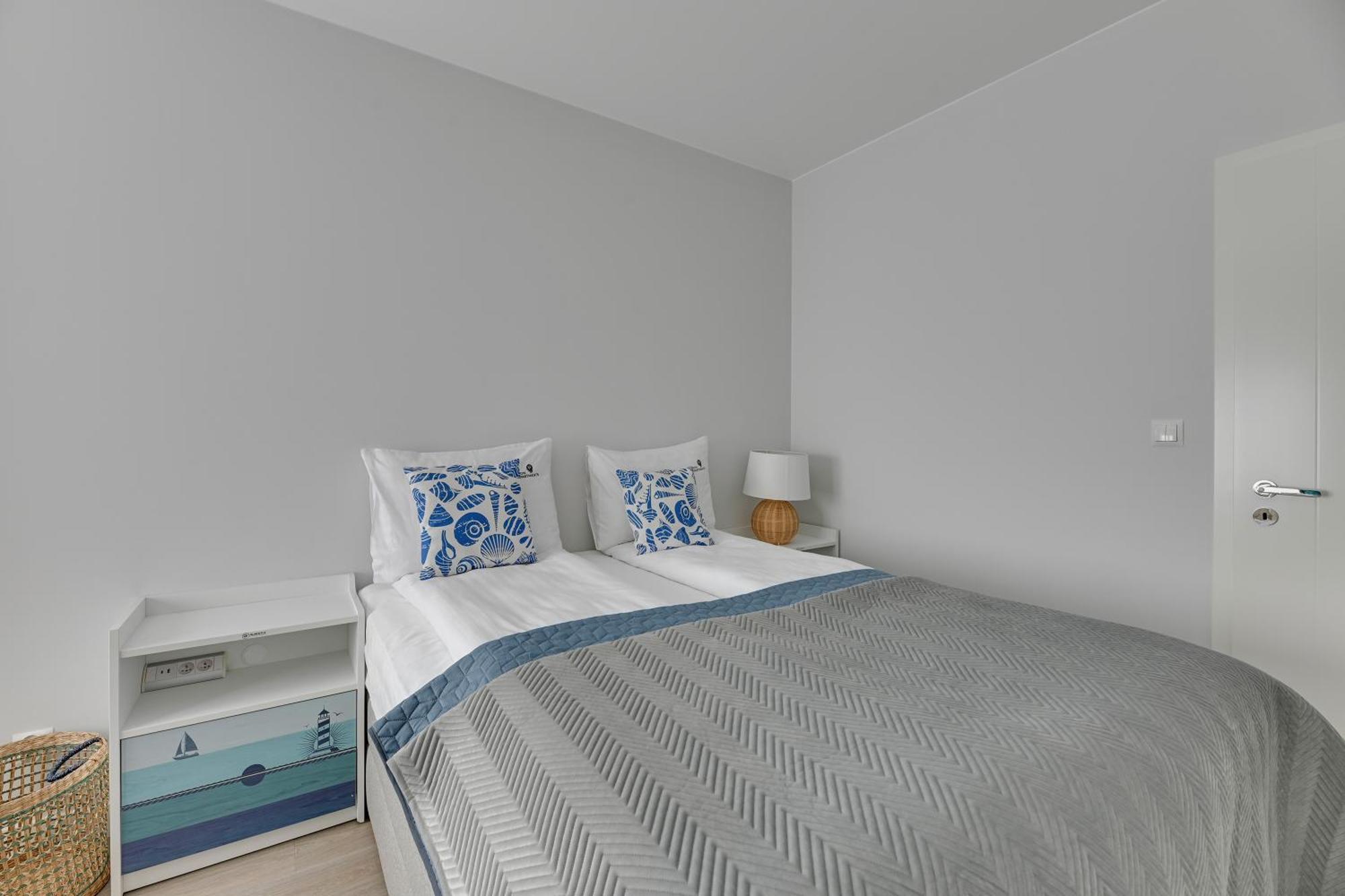 Scala City Center Apartments With Parking By Lion Apartments Gdańsk Exterior foto
