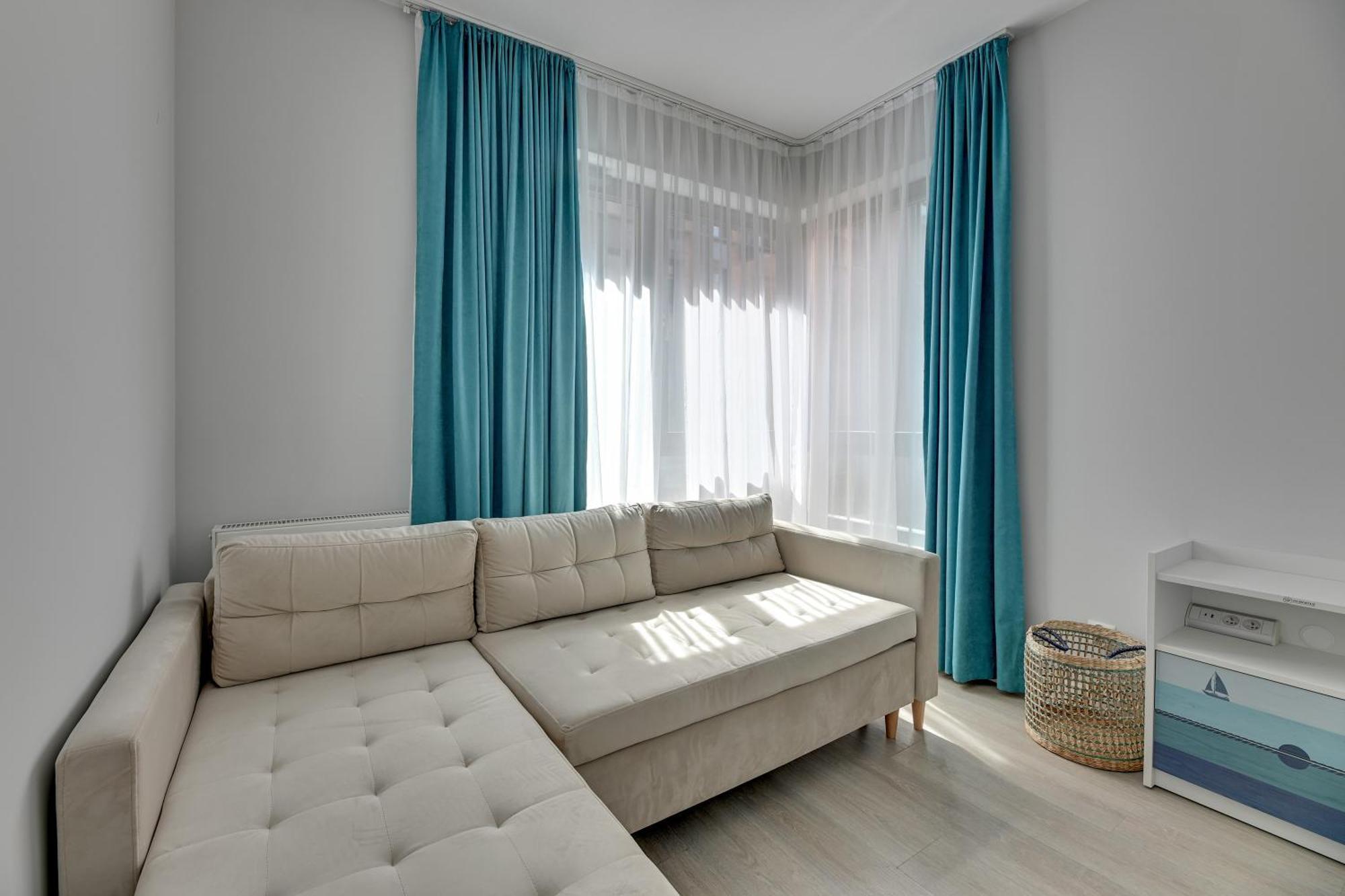 Scala City Center Apartments With Parking By Lion Apartments Gdańsk Exterior foto