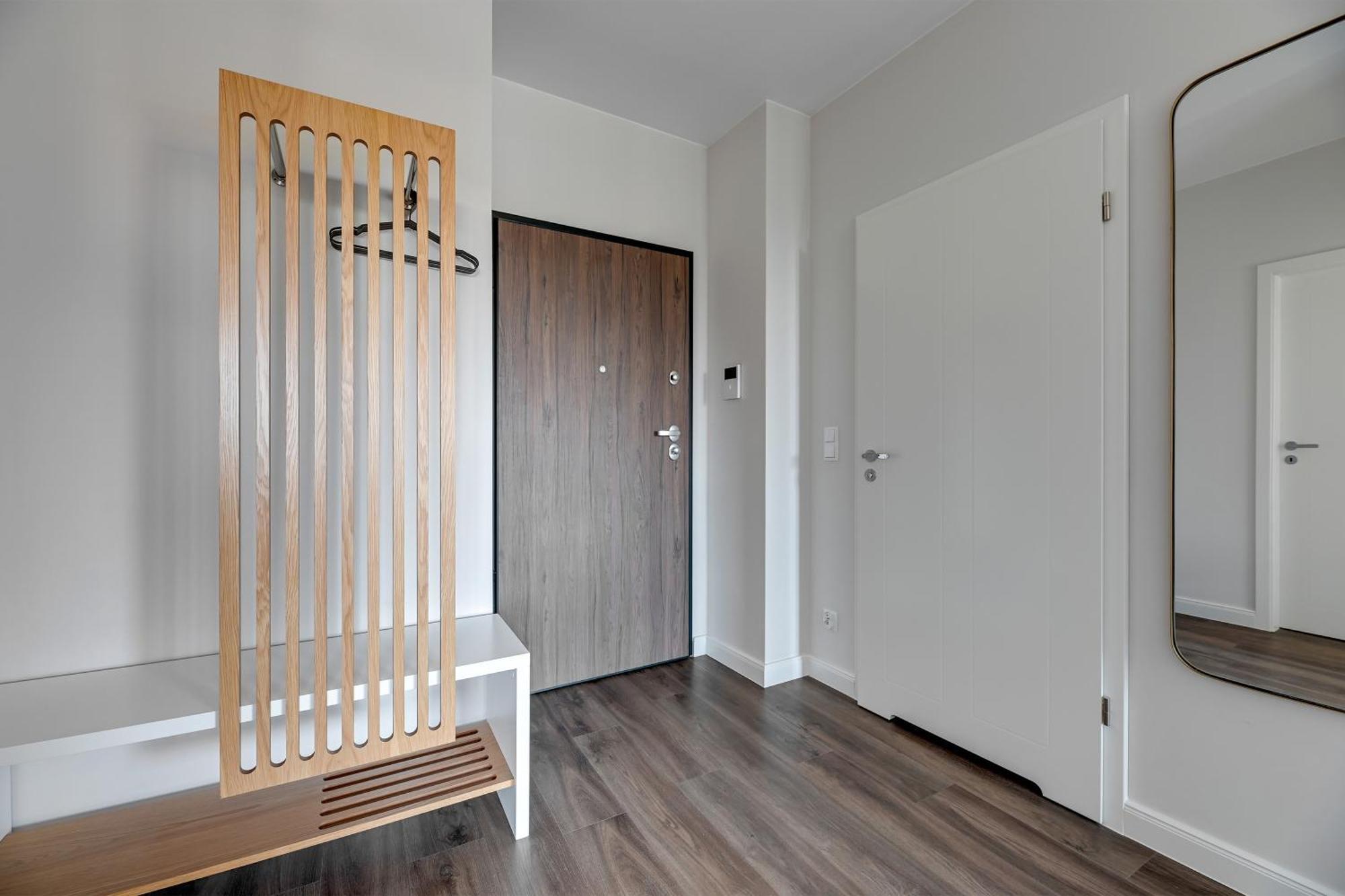 Scala City Center Apartments With Parking By Lion Apartments Gdańsk Exterior foto