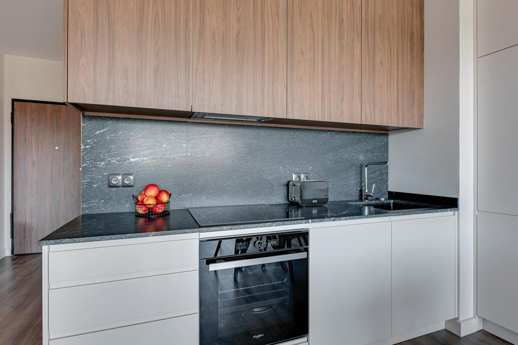 Scala City Center Apartments With Parking By Lion Apartments Gdańsk Exterior foto