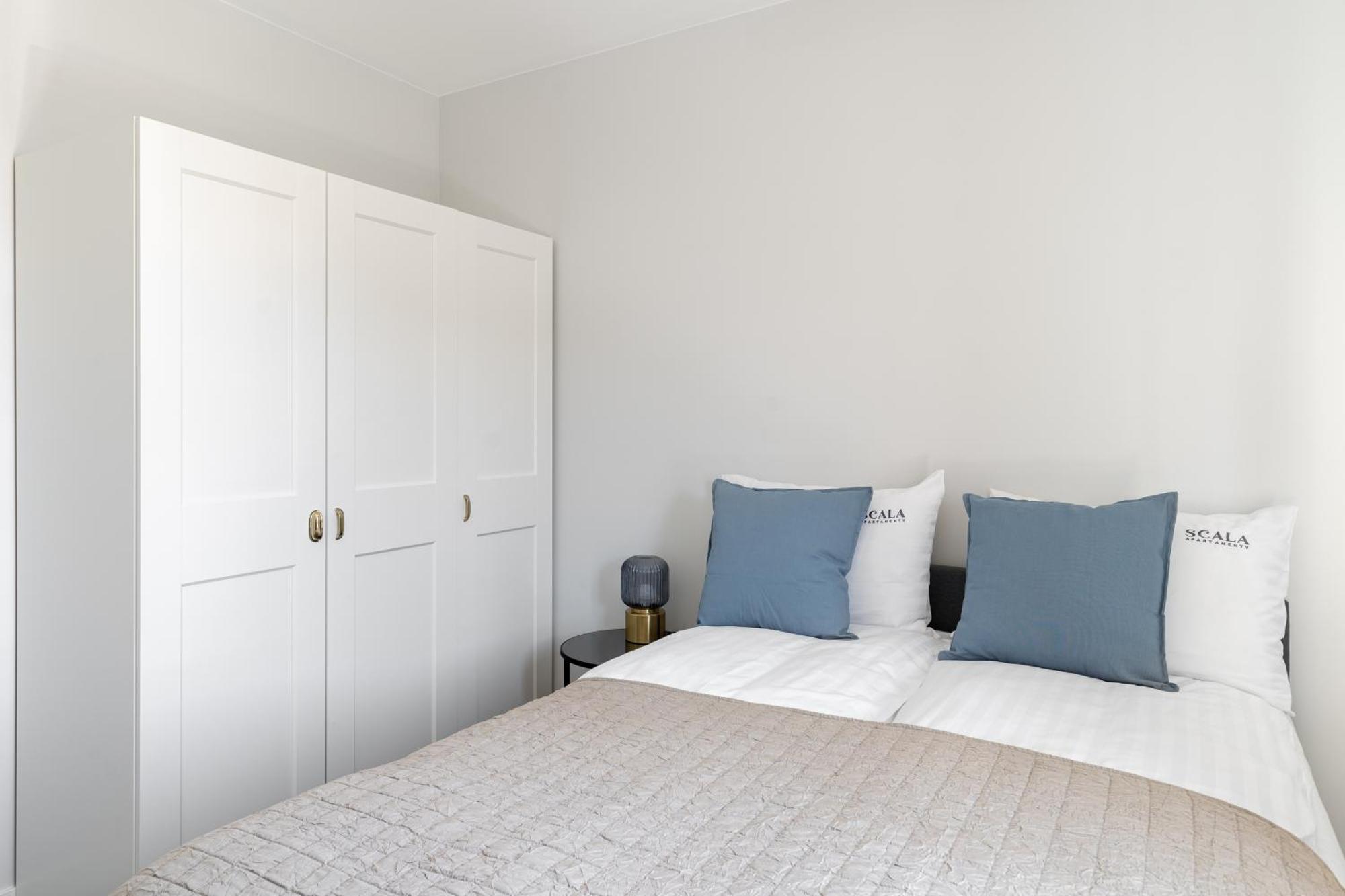 Scala City Center Apartments With Parking By Lion Apartments Gdańsk Exterior foto