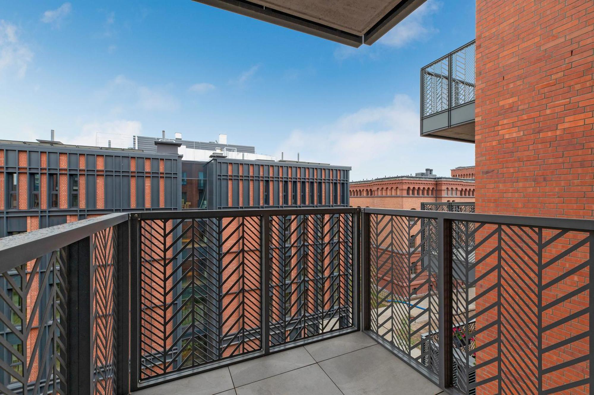 Scala City Center Apartments With Parking By Lion Apartments Gdańsk Exterior foto